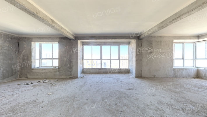 天行滨湖1号二手房实景图