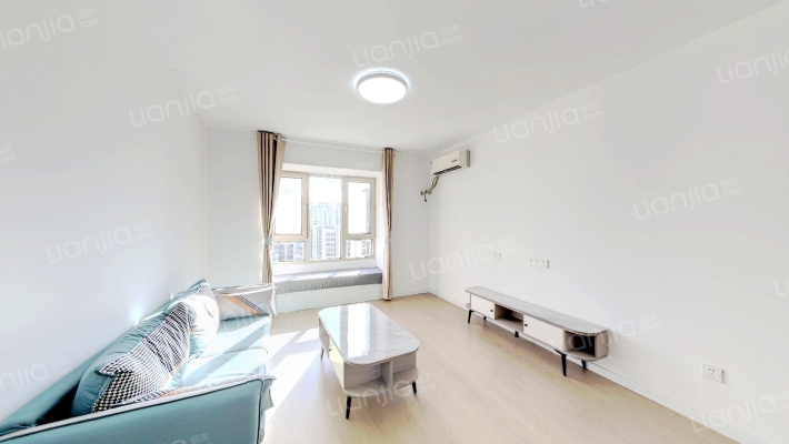 万科滨海大都会观景轩二手房实景图