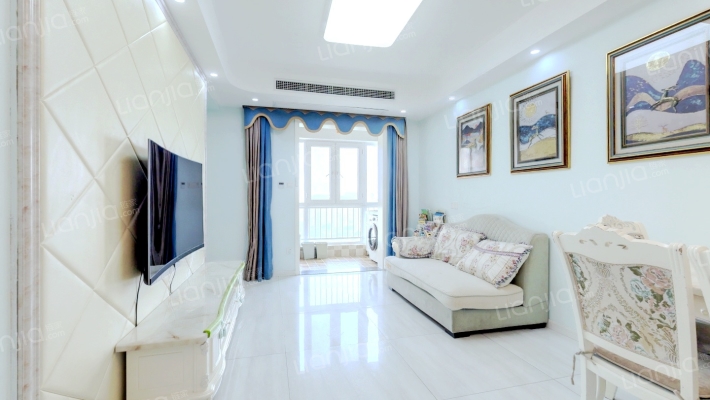 东原晴天见二手房实景图