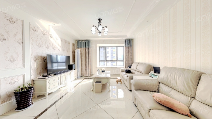 昆山柏盛园二手房实景图