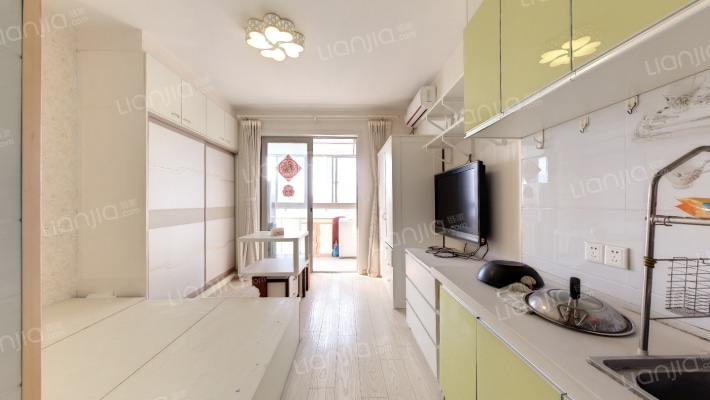 蔚蓝观邸四期二手房实景图