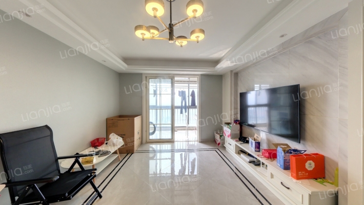 城站国际广场二手房实景图