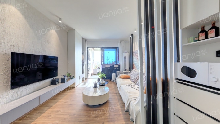 维港湾花园二手房实景图