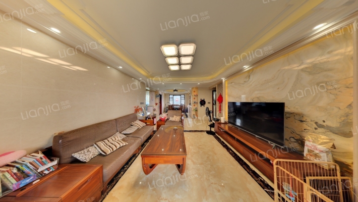 依云天汇北区二手房实景图