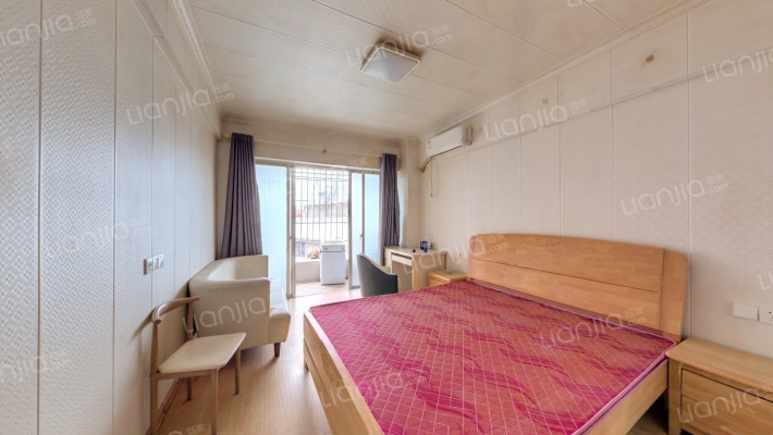 富豪花园二手房实景图