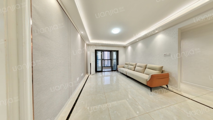 北外滩水城第十九街区二手房实景图