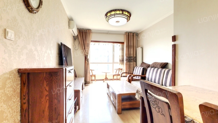 天恒乐活城南区二手房实景图