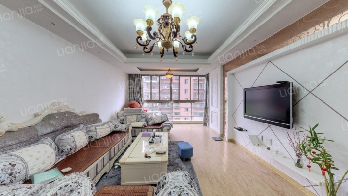 鲤鱼港湾二手房实景图