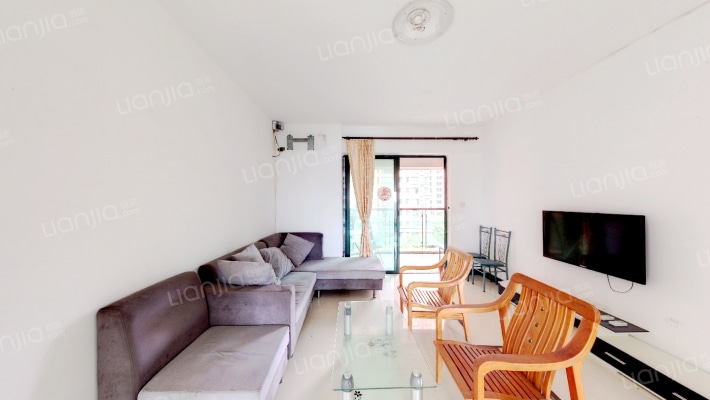 南海颐景园二手房实景图