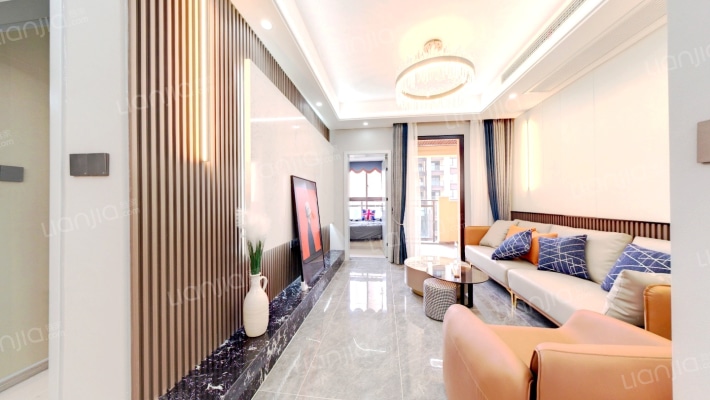 环球时代广场二手房实景图