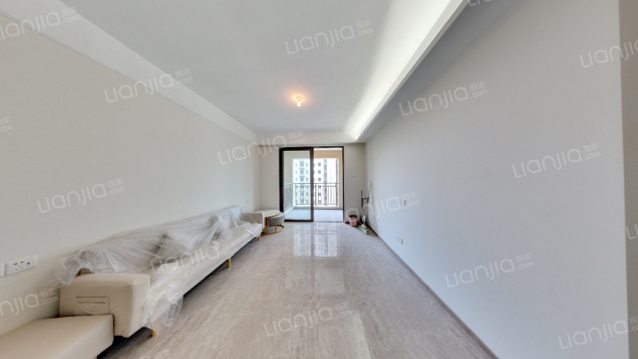 华发峰景湾二手房实景图