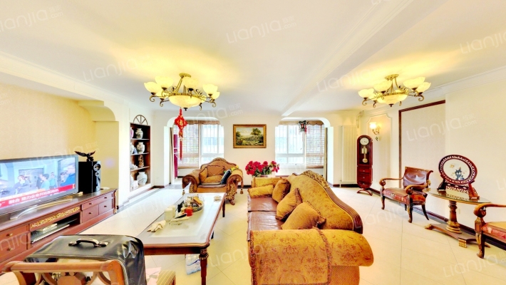 世纪花园(南开区)二手房实景图