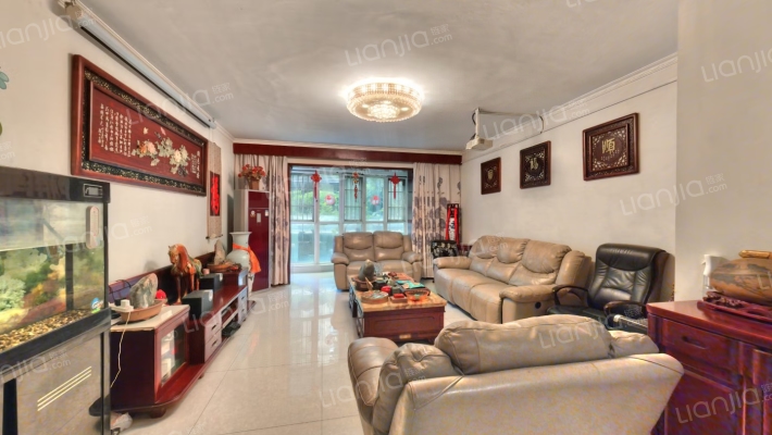 金盾花园二手房实景图