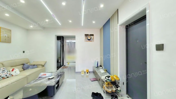 公平小区二手房实景图