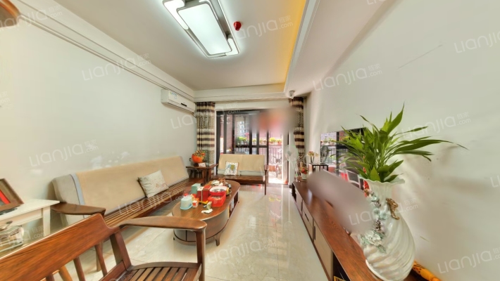 葛洲坝保利曼城二手房实景图