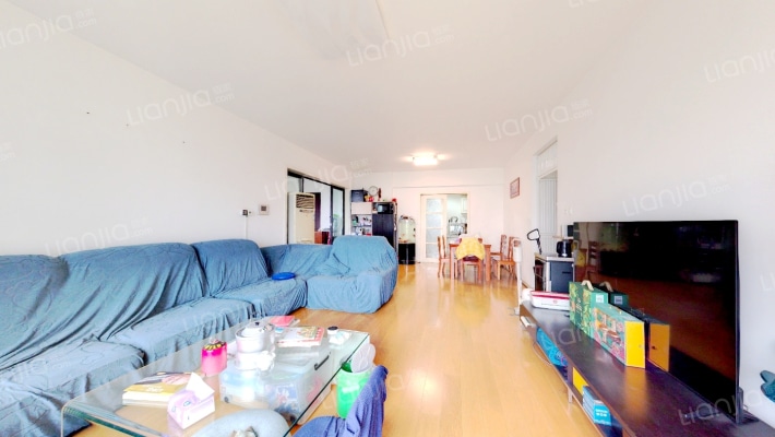 中海格林威治城二手房实景图