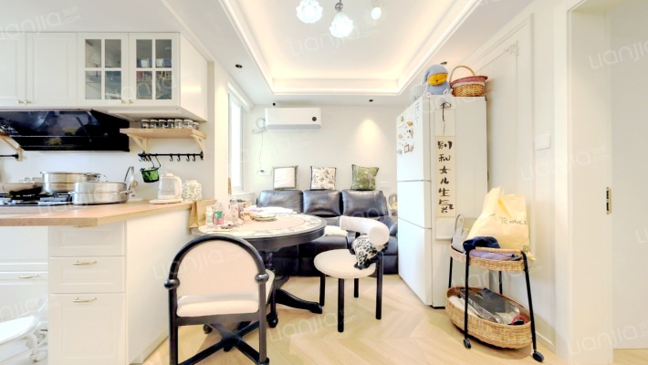 里河新村（五六七八村）二手房实景图