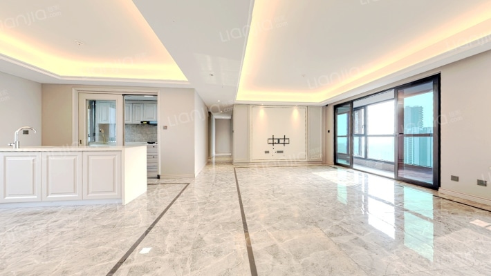 万科公园传奇一期二手房实景图