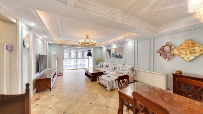 东方芙蓉二手房实景图