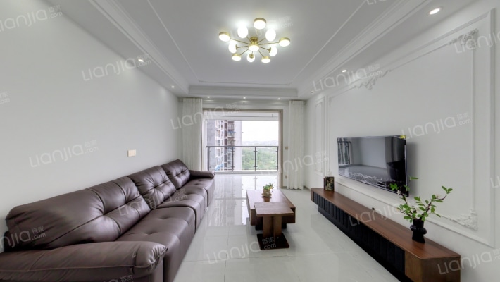 在水一方二期二手房实景图