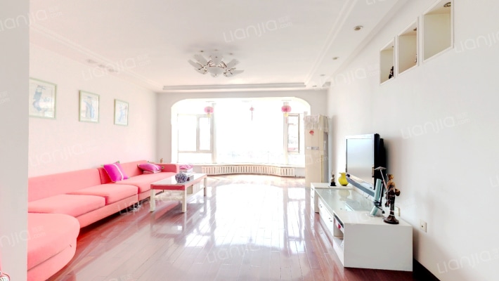 环际花园二手房实景图