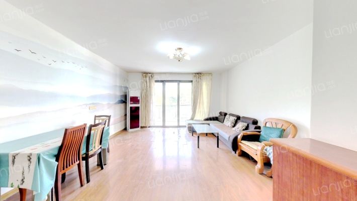 大儒世家观岚二手房实景图