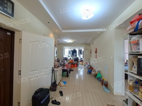 整租·北岭消防公寓 2室2厅 南/北