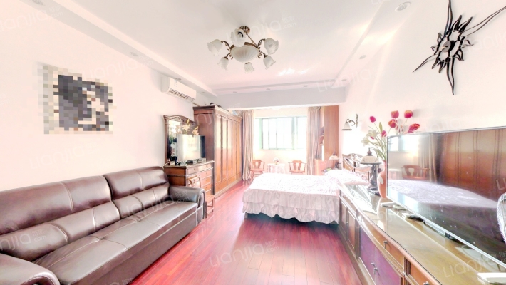 幸运福邸二手房实景图