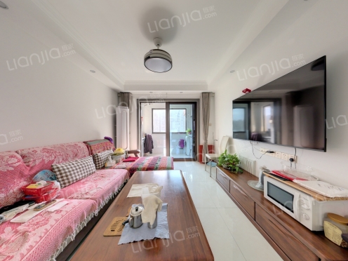 整租·浦恒北苑 2室2厅 南