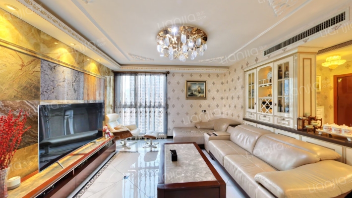 建邦华庭二手房实景图