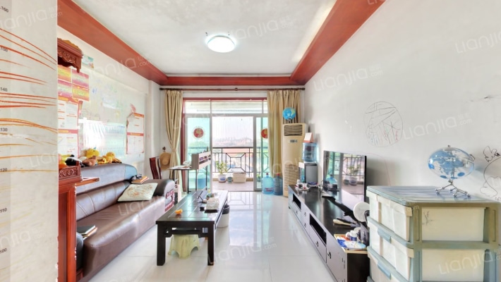 凯达华庭一期二手房实景图