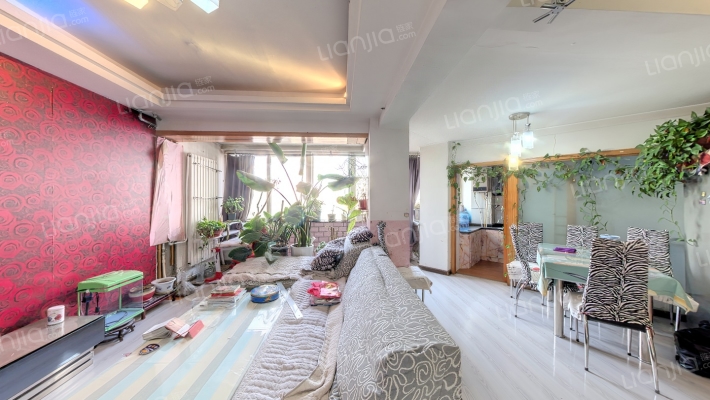 世纪新村C区二手房实景图