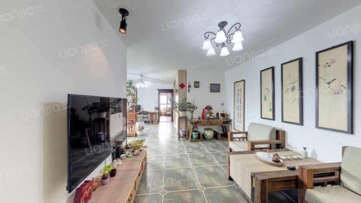 里奥de花园二手房实景图