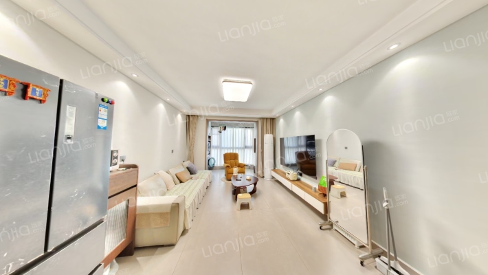 正商汇航佳苑二手房实景图