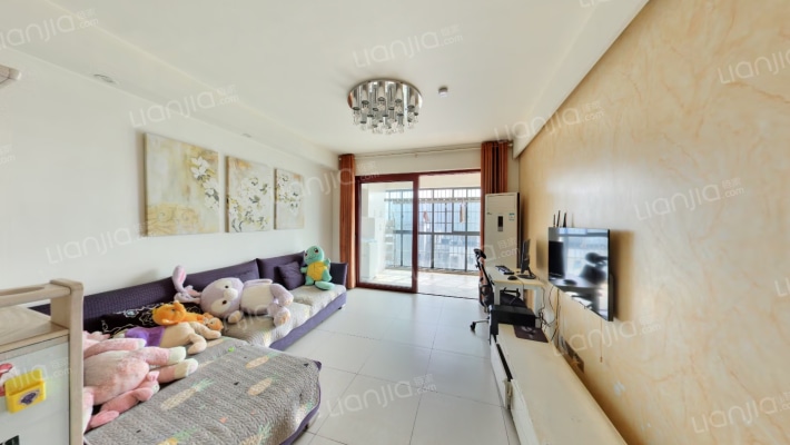 华银天际二期B区二手房实景图