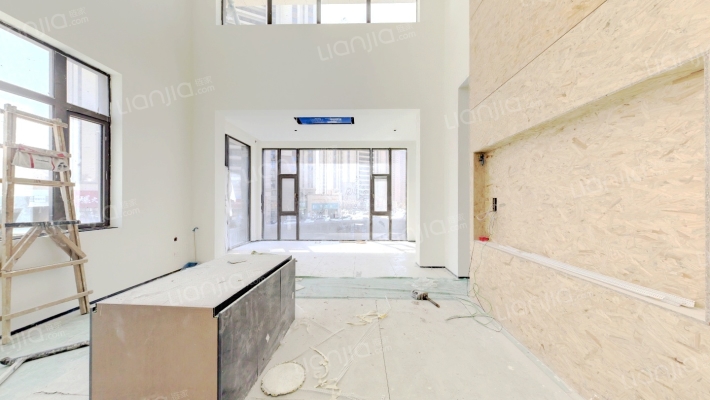 海德郡一号院二手房实景图