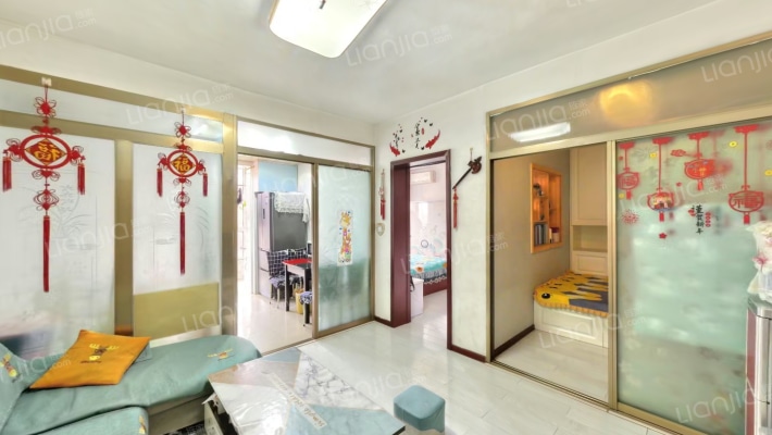 锦绣前程二手房实景图