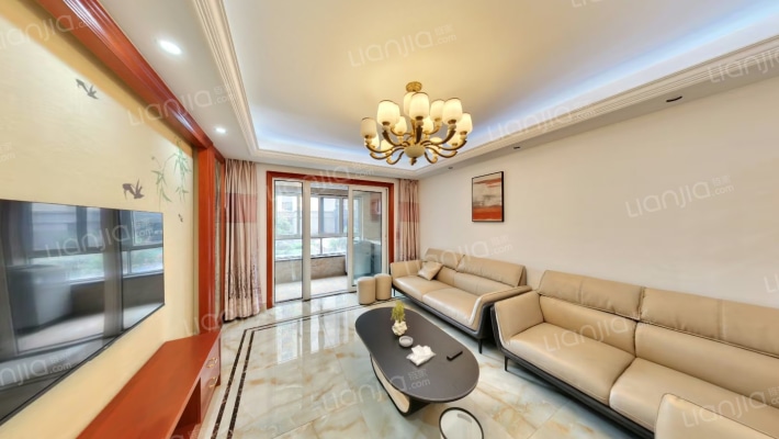 景瑞上府二手房实景图