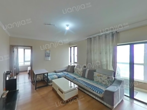 整租·山海湾 1室1厅 北