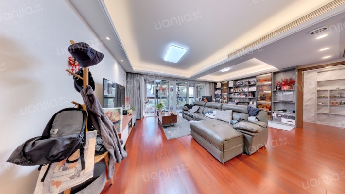 旭辉公元弘庭二手房实景图