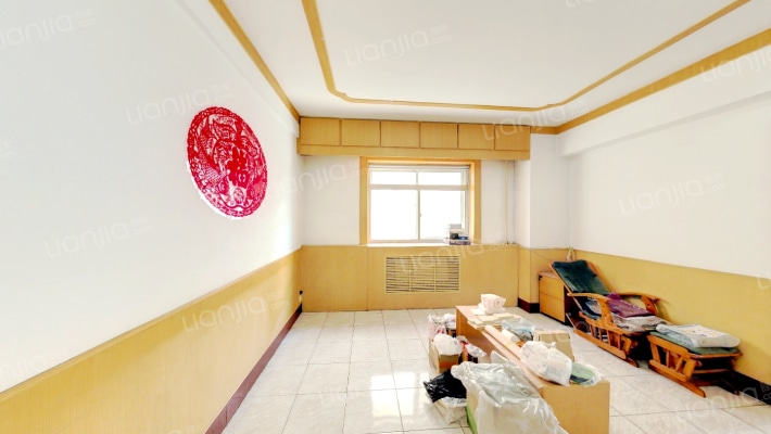 统计局宿舍二手房实景图