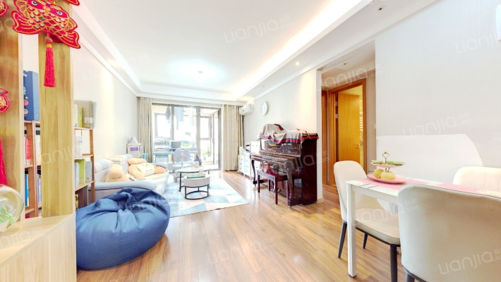 金隅和府荣和府二手房实景图