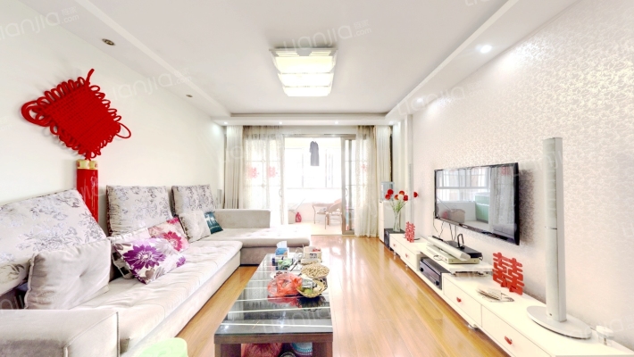 金霖华庭二手房实景图