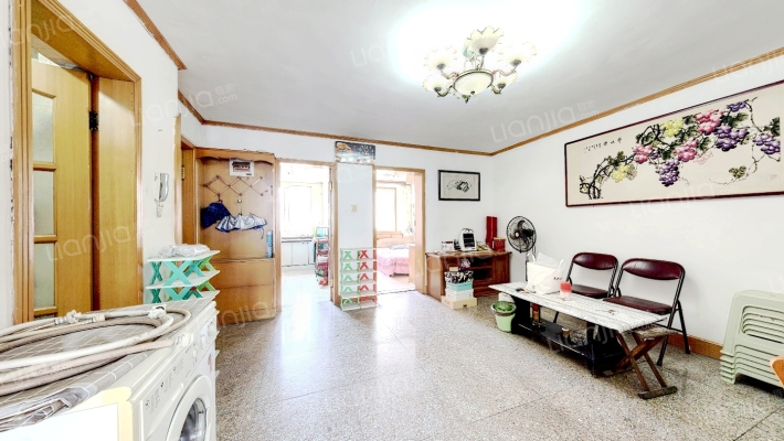 和谐家园(市北)二手房实景图