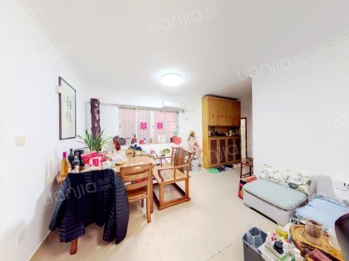 整租·越兴苑 2室2厅 北