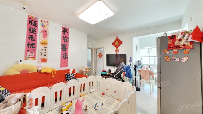 海天花苑二手房实景图