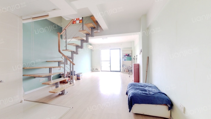 香月楠岸二手房实景图