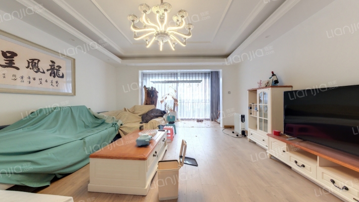 金林碧水小区二手房实景图