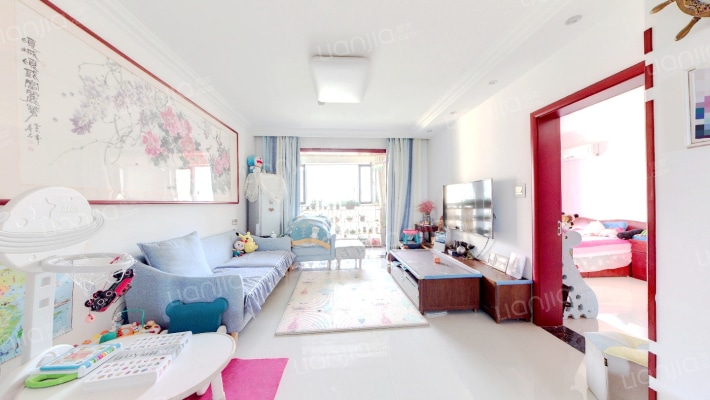 亚特尔理想城二手房实景图