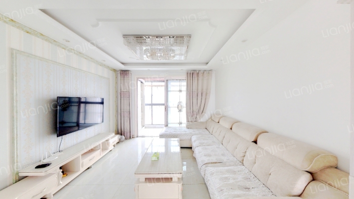 香格里拉D区二手房实景图